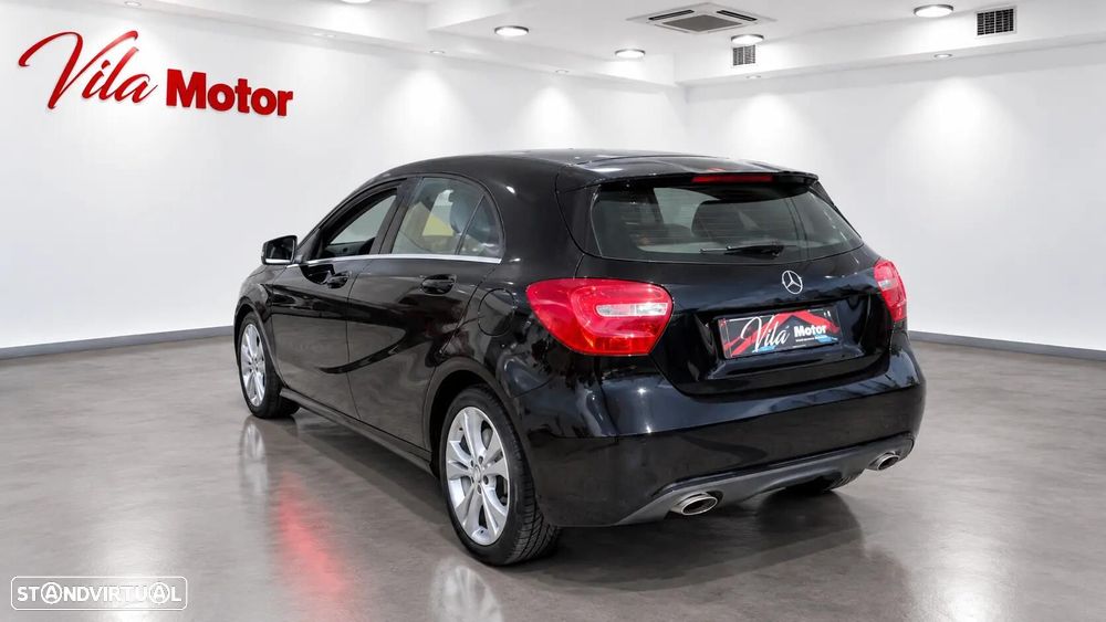 Mercedes-Benz A 180 - 3