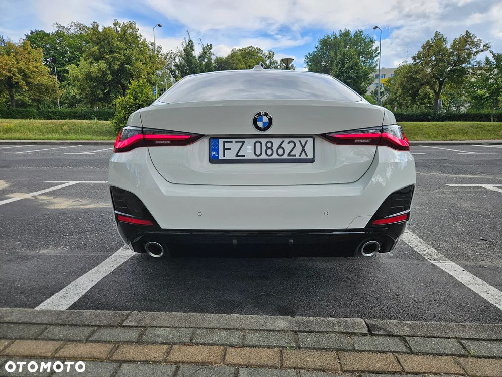 BMW Seria 4 420i GPF M Sport - 6
