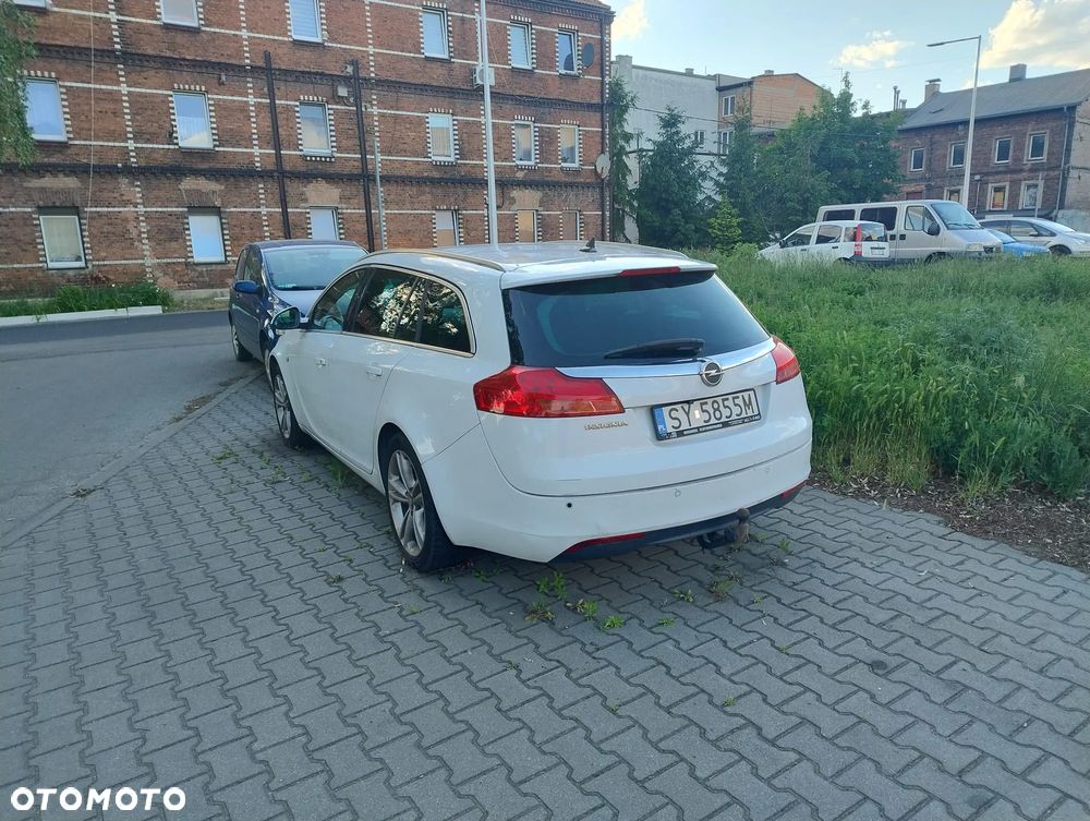 Opel Insignia 2.0 CDTI EcoFLEX Cosmo - 5