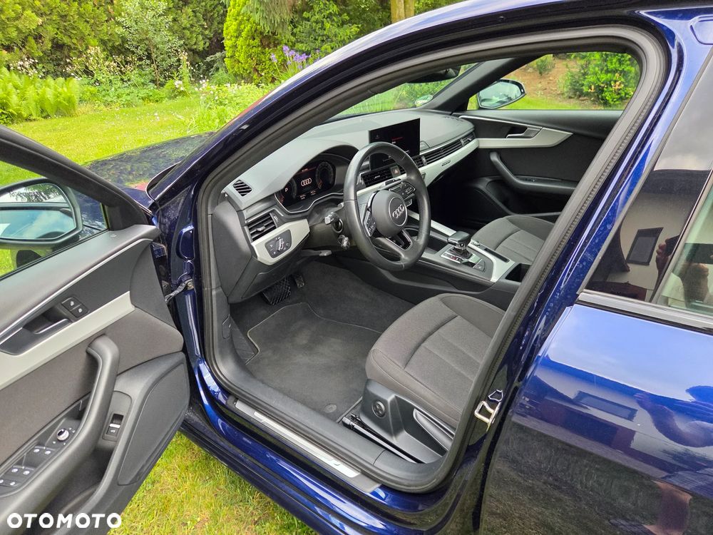 Audi A4 Limousine 40 TDI mHEV Quattro S tronic - 17