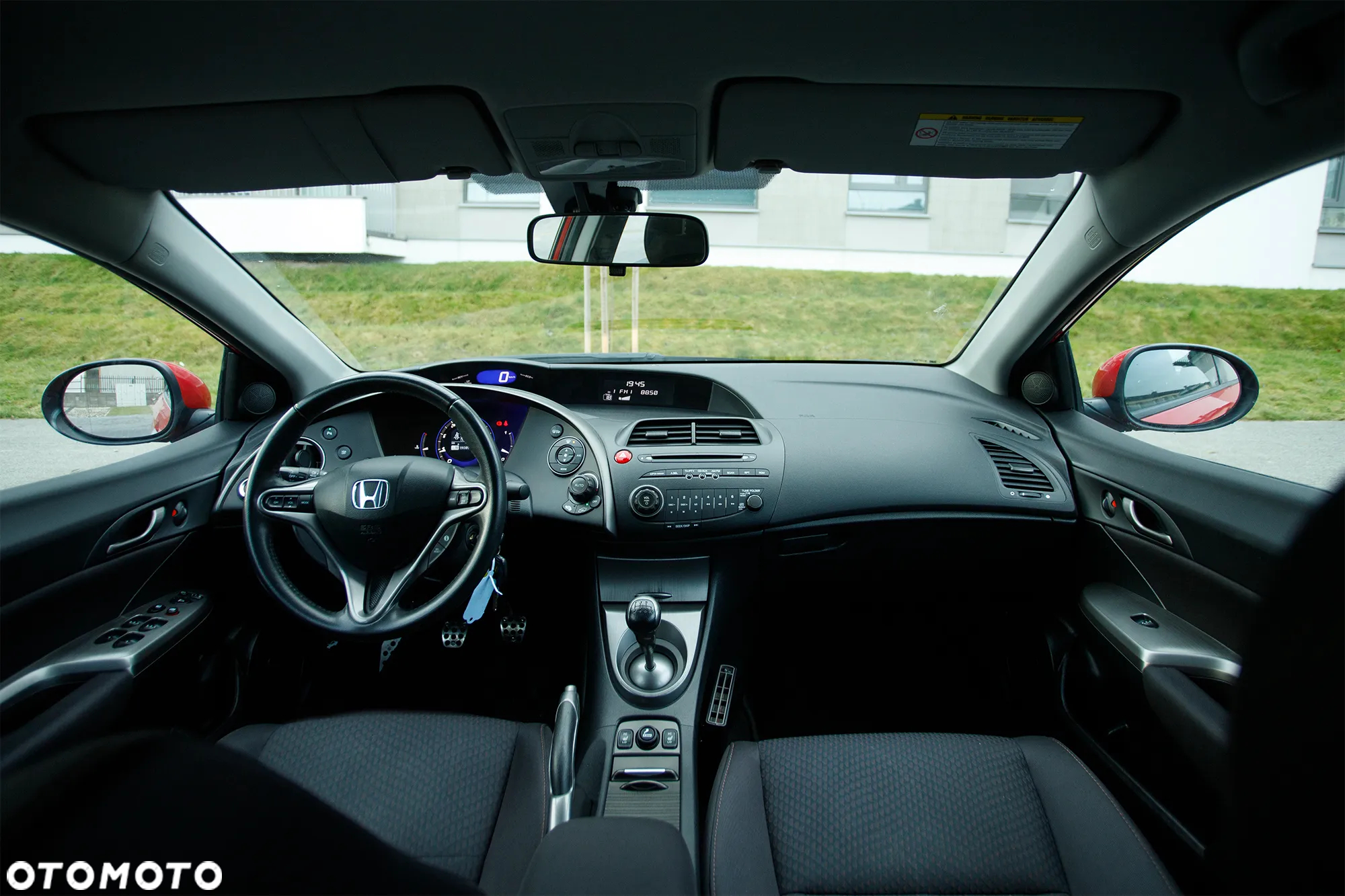 Honda Civic 1.8i-VTEC Executive - 18