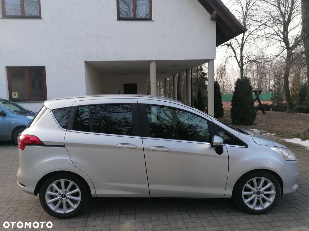 Ford B-MAX 1.0 EcoBoost Titanium - 10