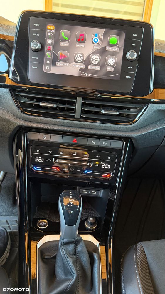 Volkswagen T-Roc 1.5 TSI Style DSG - 7