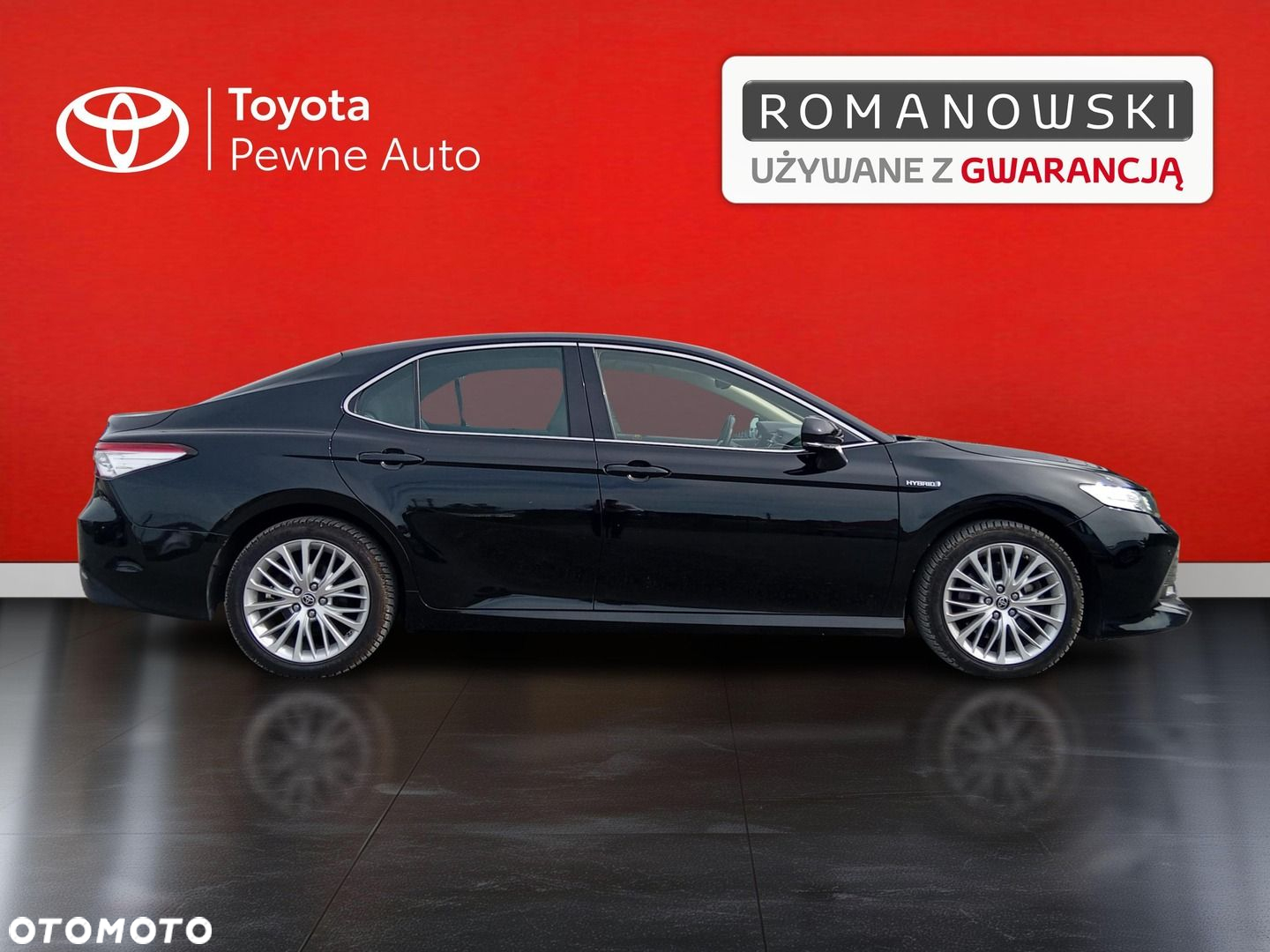 Toyota Camry - 22