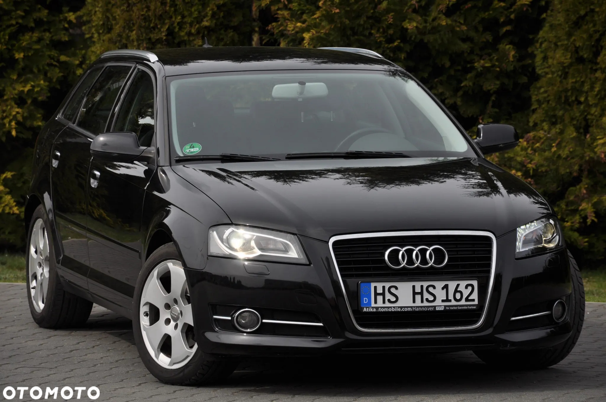 Audi A3 2.0 TDI Sportback DPF Attraction - 10