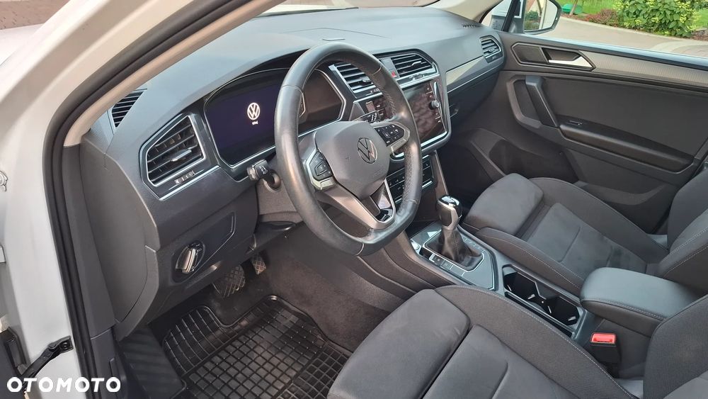 Volkswagen Tiguan 2.0 TDI SCR Life DSG - 18