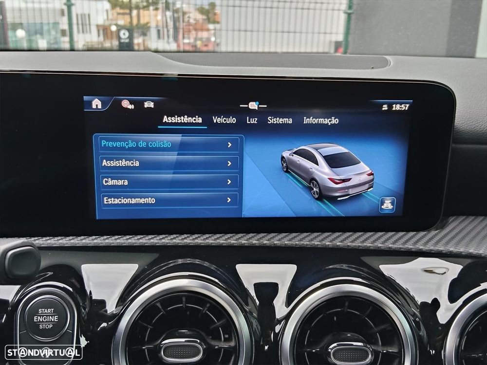 Mercedes-Benz CLA 180 d Style Plus Aut. - 18
