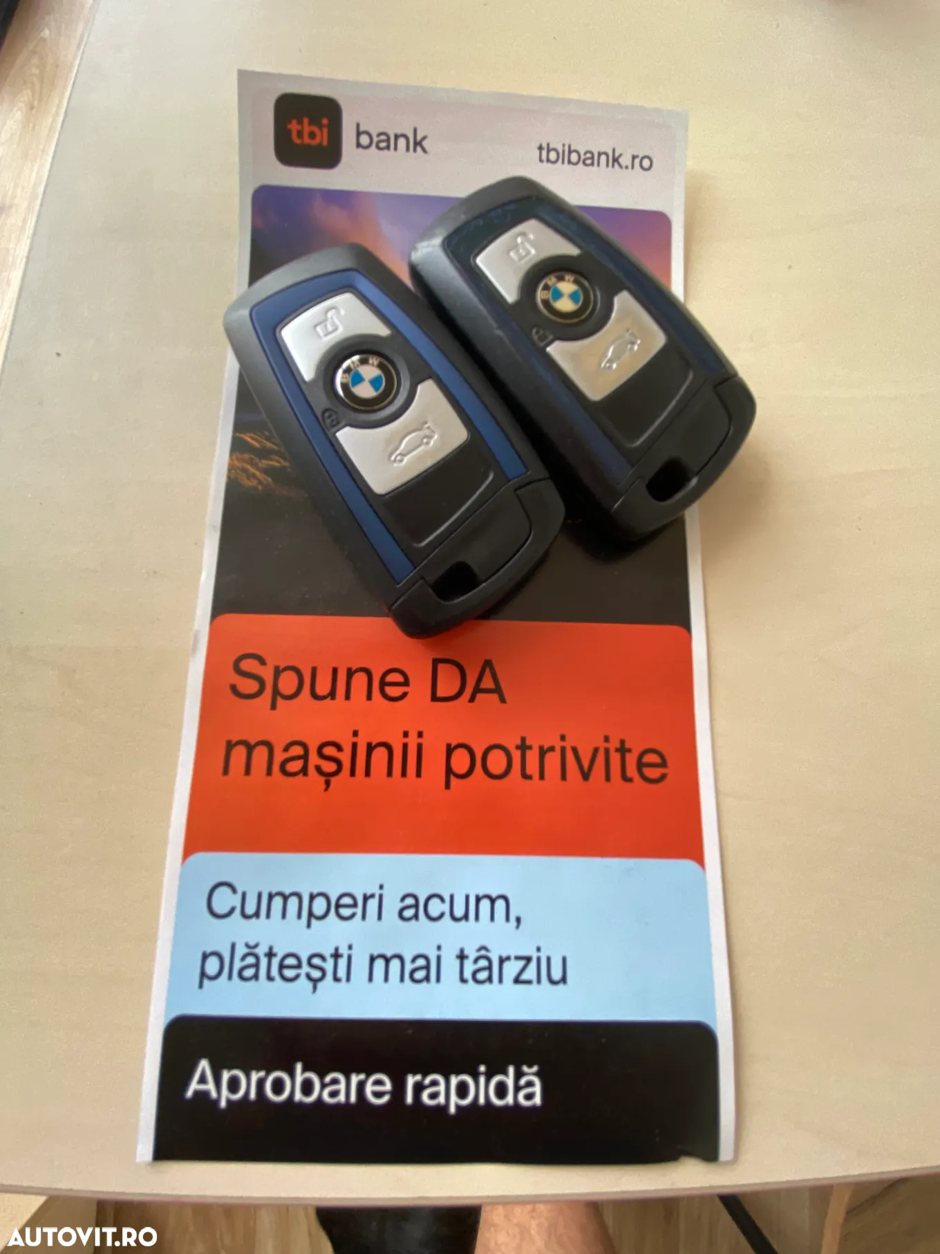 BMW Seria 3 318i Touring Aut. M Sport - 30