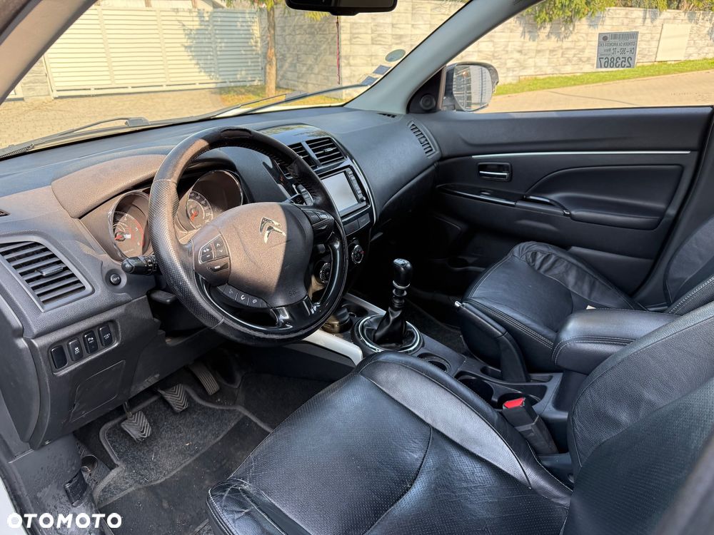 Citroën C4 Aircross 1.8 e-HDi STT 4x2 Exclusive - 8