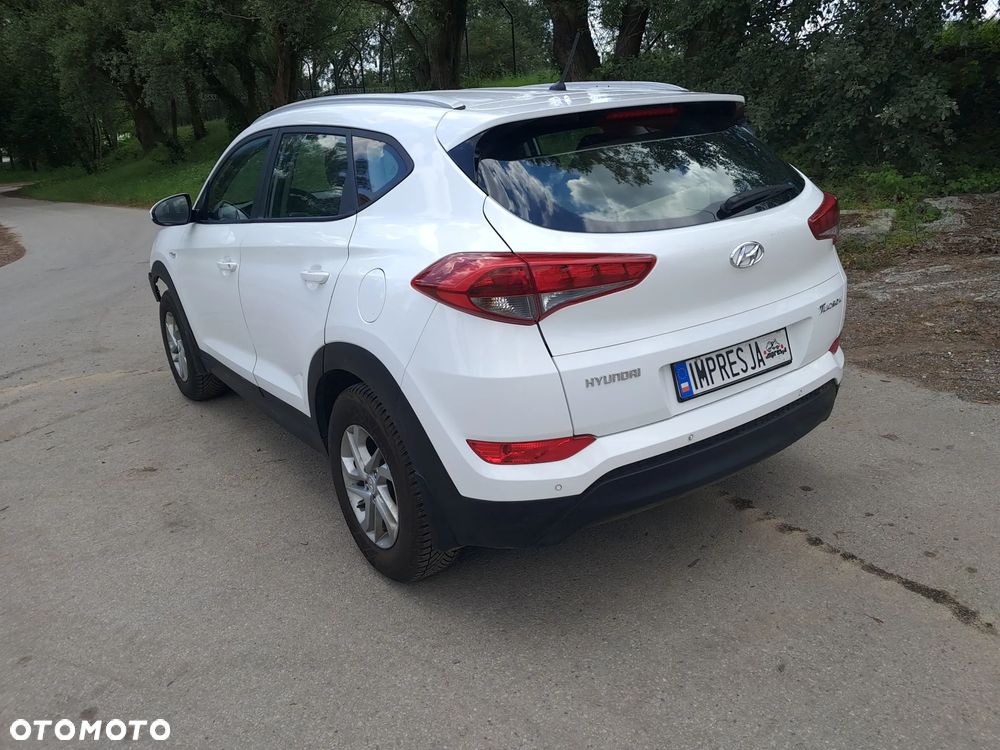 Hyundai Tucson - 6
