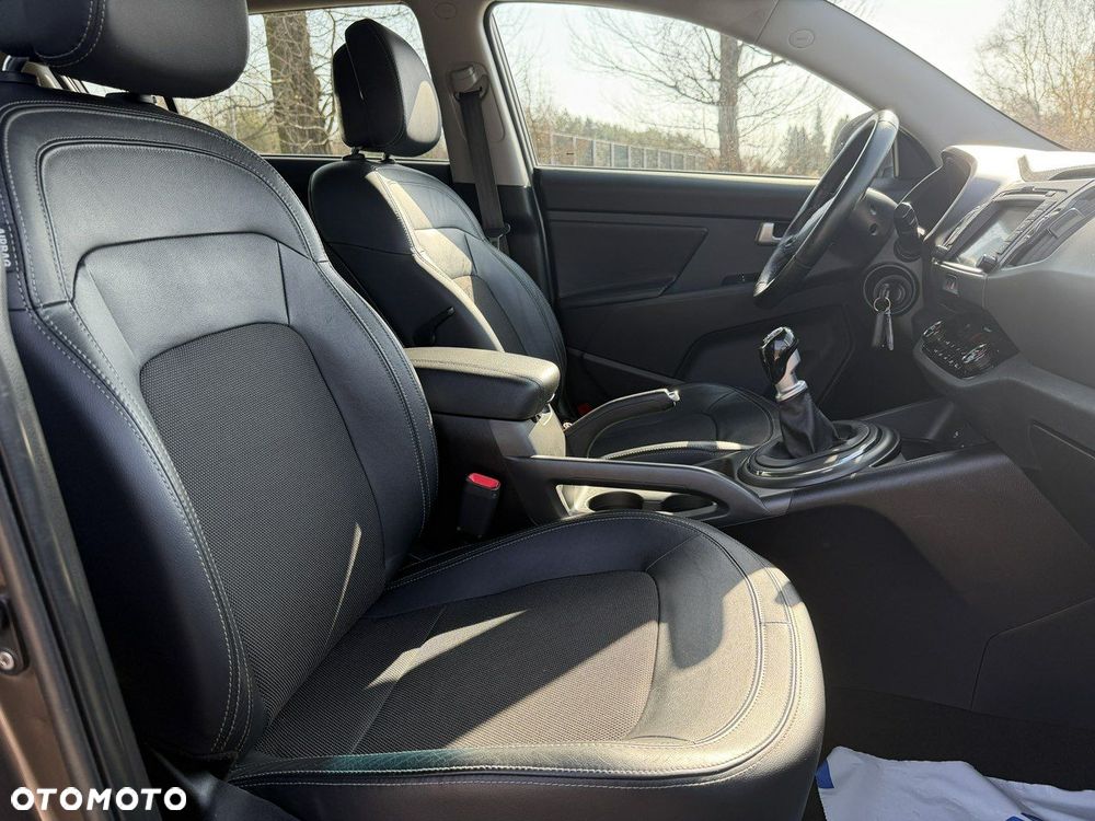 Kia Sportage 1.6 GDI L 2WD - 10