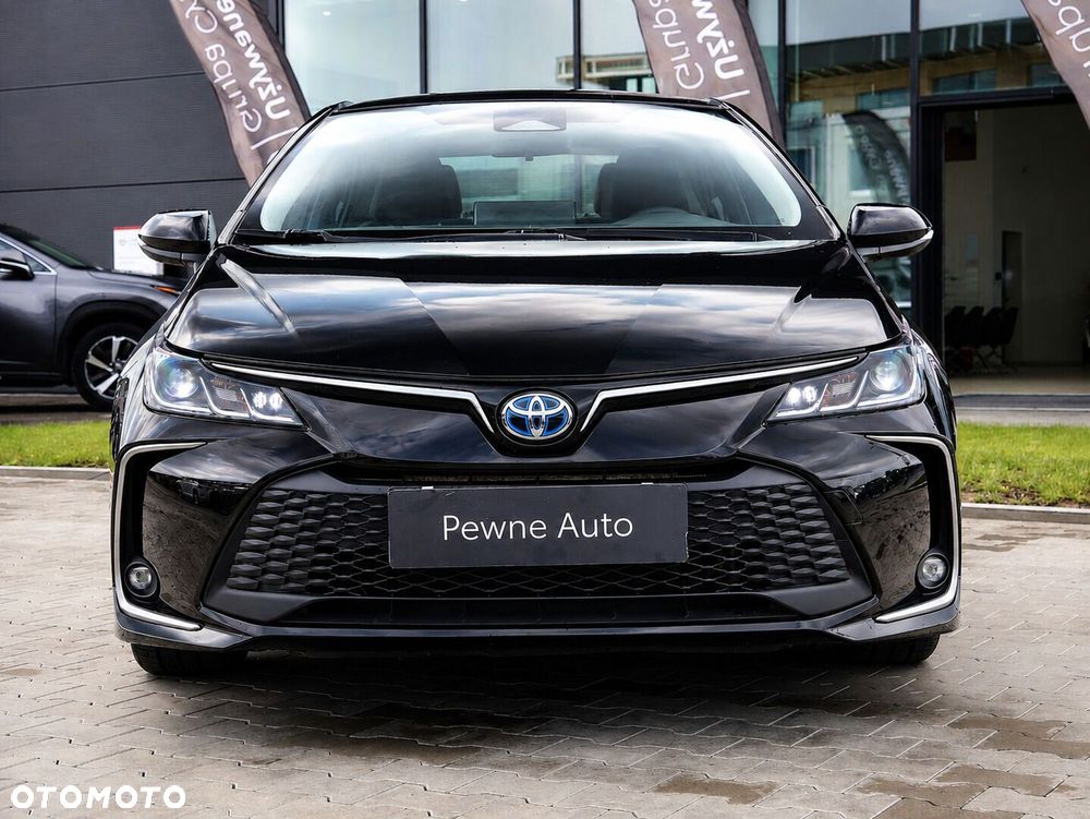 Toyota Corolla 1.8 Hybrid Comfort - 2