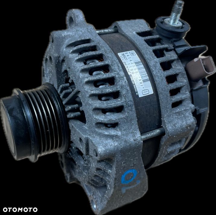 O2 CADILLAC ESCALADE IV 2014 - 6.2 V8 ALTERNATOR GM 84143540 - 1