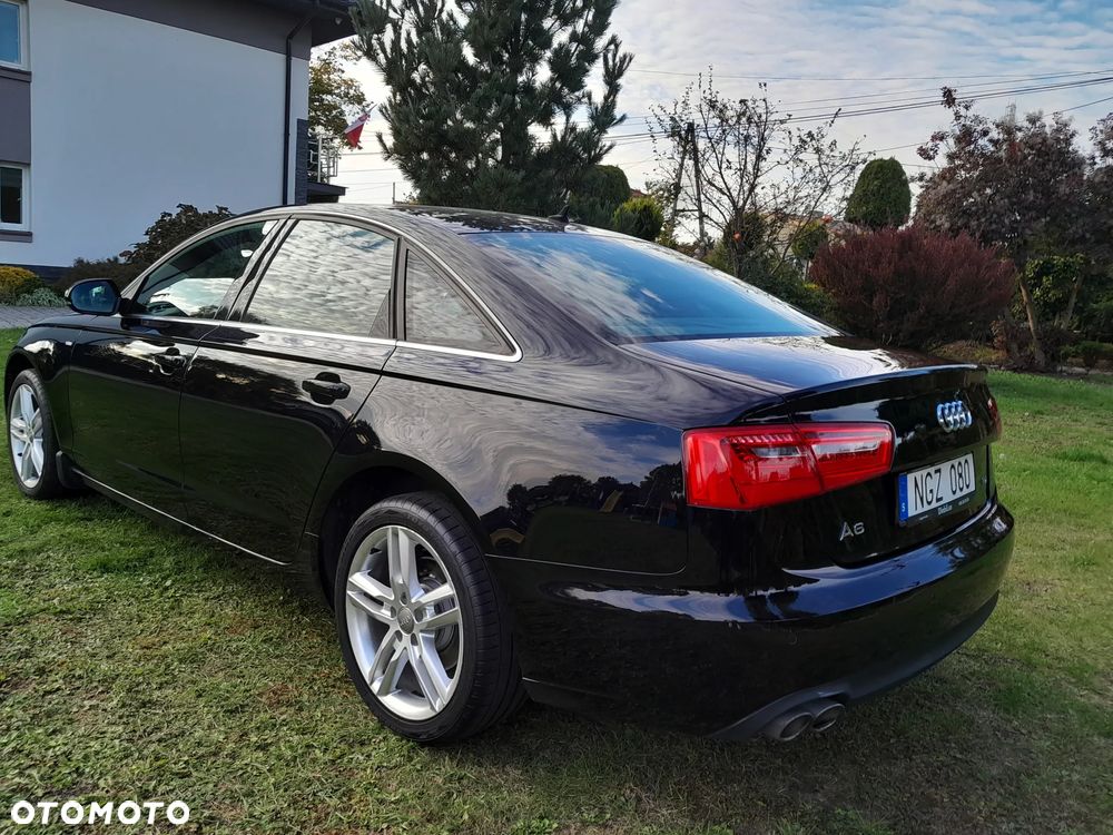 Audi A6 - 11