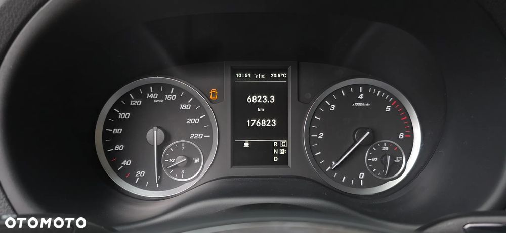 Mercedes-Benz Vito 114 CDI Extralong Automat 9-g Tronic,Drzwi suwane obustronnie - 21