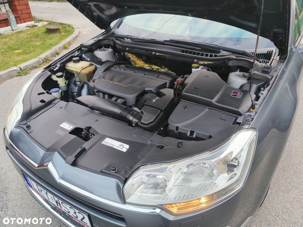 Citroën C5 2.0 16V Tendance - 30