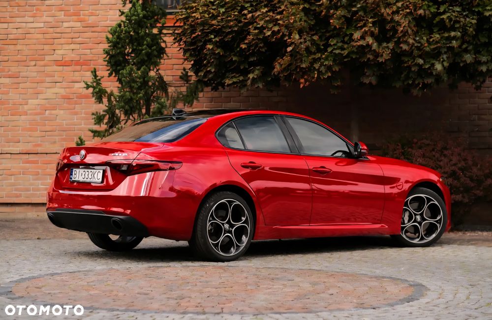 Alfa Romeo Giulia 2.0 Turbo TI Q4 - 6