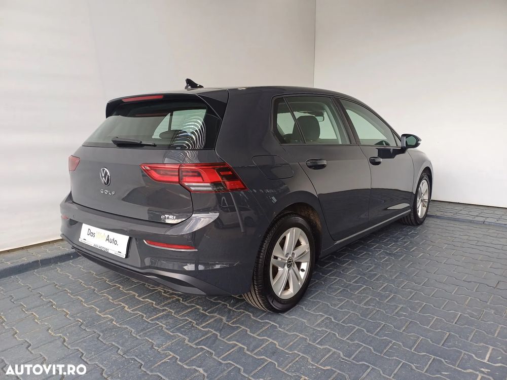 Volkswagen Golf 1.5 eTSI ACT DSG MHEV Life - 32