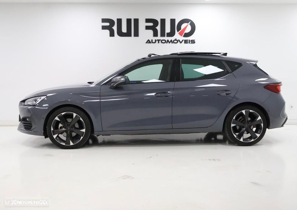 Cupra Leon 1.5 eTSI MID DSG - 9