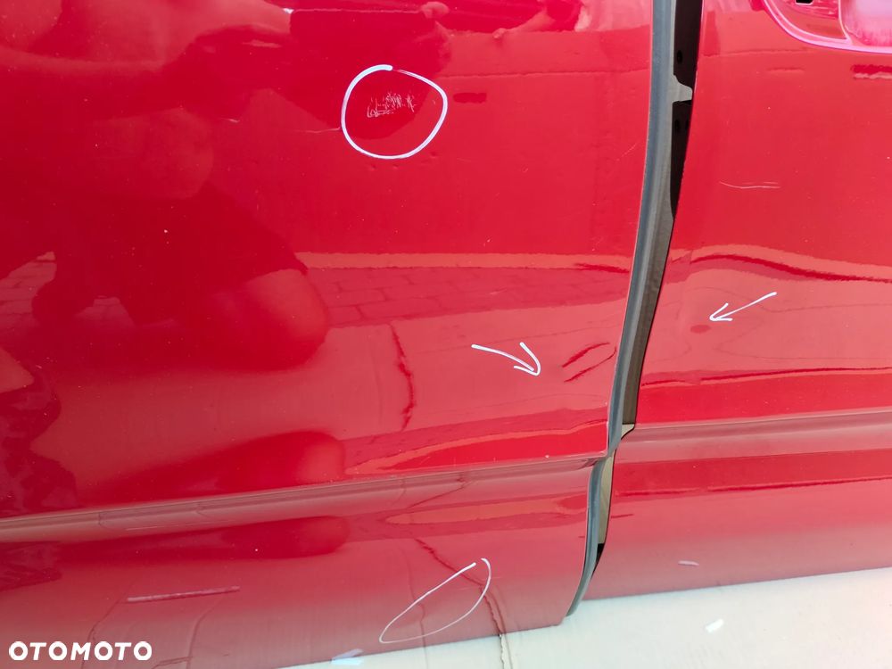 CITROEN C4 II PICASSO KRÓTKI DRZWI PRAWE PRZÓD TYŁ EPYD - 7