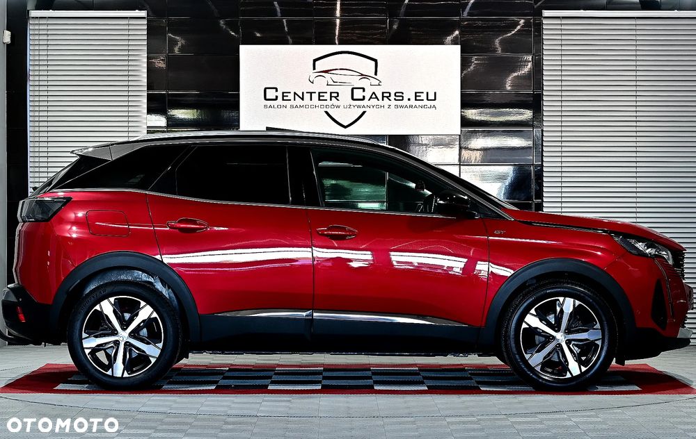 Peugeot 3008 1.5 BlueHDi GT S&S EAT8 - 18