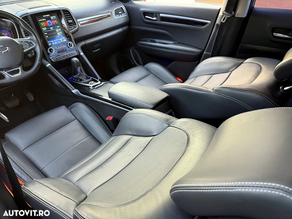 Renault Koleos ENERGY dCi 175 X-tronic LIMITED - 7