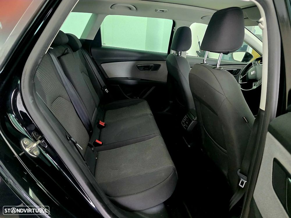 SEAT Leon ST 1.6 TDI Xcellence S/S - 11