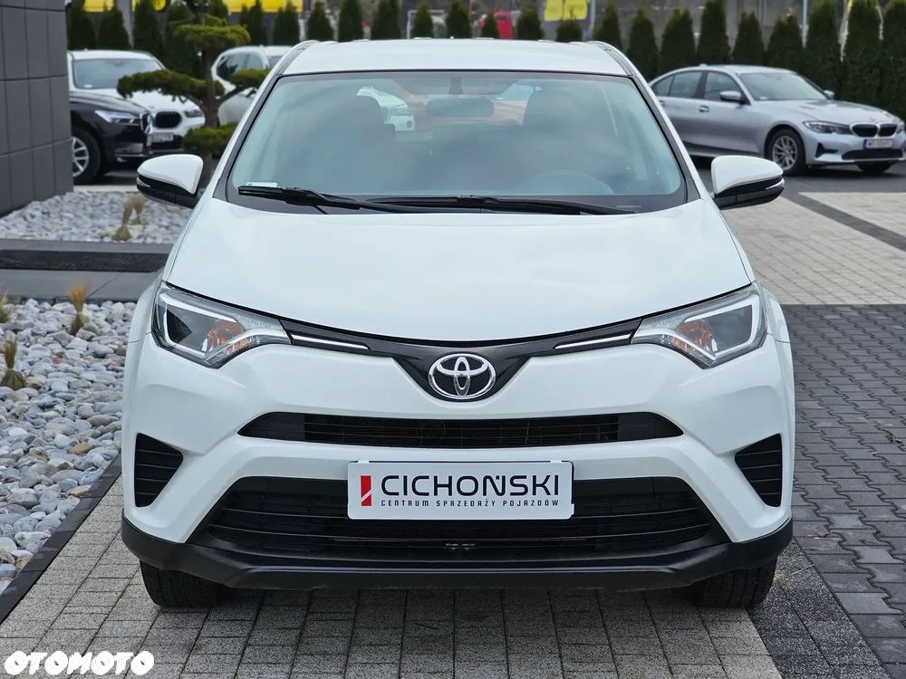 Toyota RAV4 2.0 Silver 4x4 - 9