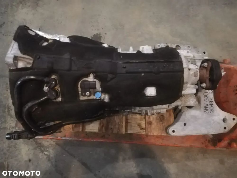BMW G20 330e B48 Hybrid Skrzynia biegów automat 8P75HZ 0548617 060024 6C1P25A 069 WGA 2019r