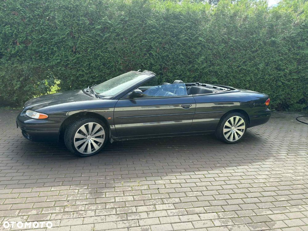 Chrysler Stratus LE 2.0 - 6
