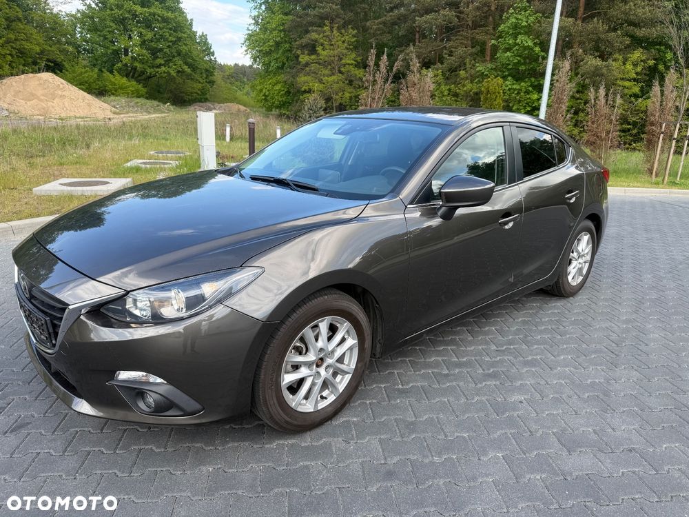 Mazda 3 SKYACTIV-G 120 Sports-Line - 3
