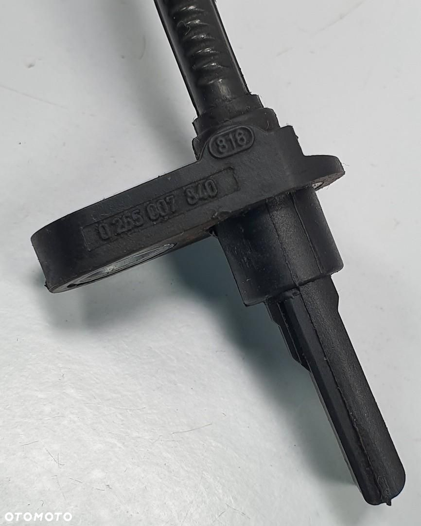 CZUJNIK ABS ABSU PRZÓD MERCEDES W169 A1695401117 0255007840 - 6
