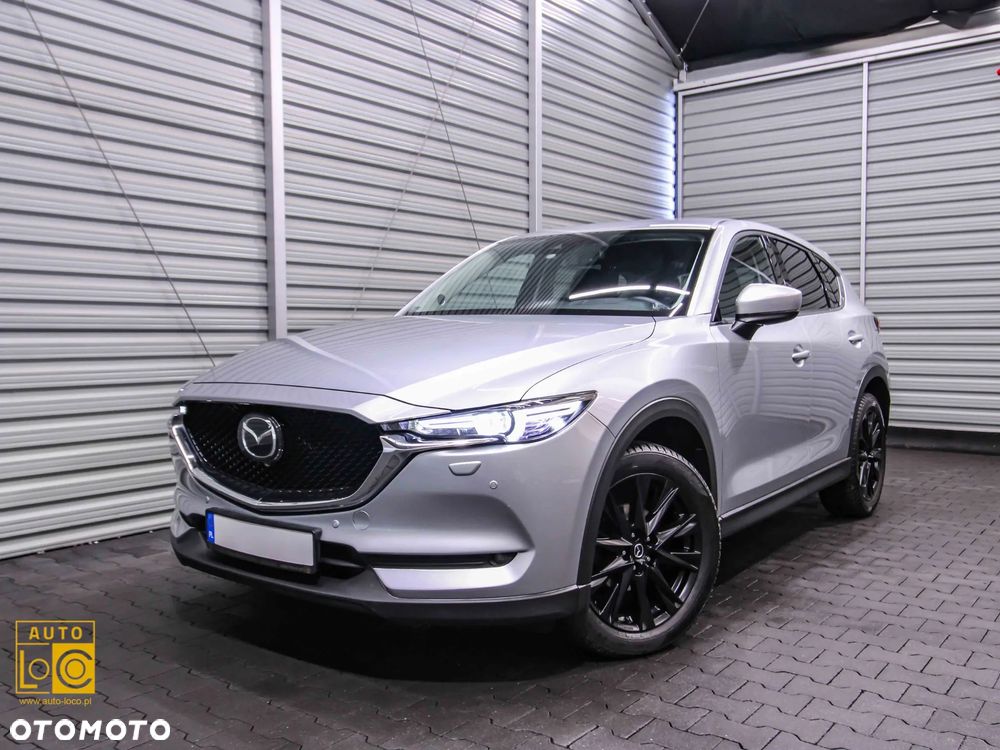 Mazda CX-5 2.5 Skypassion AWD - 3