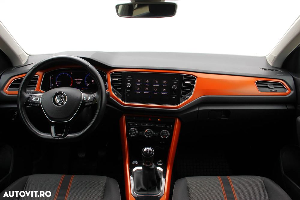 Volkswagen T-ROC 1.0 TSI Design - 15