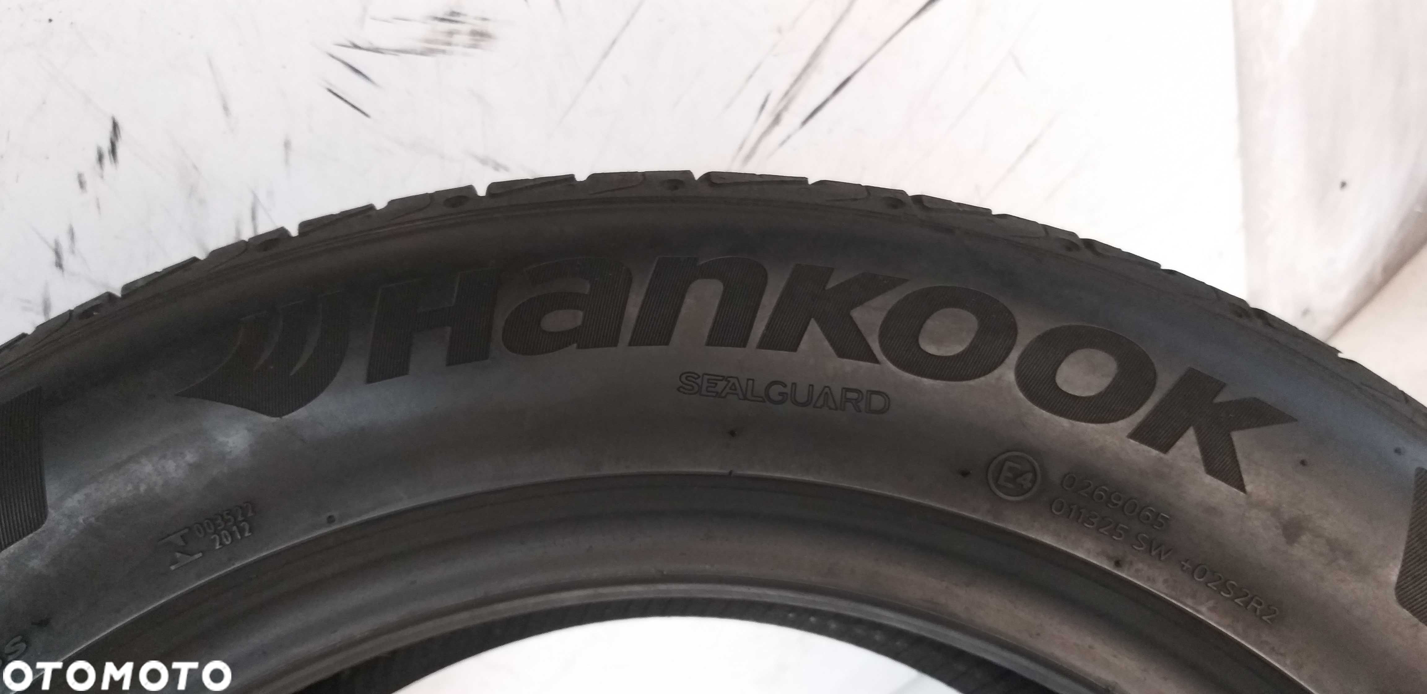 P969380L Para 235/55R18 100V Hankook Ventus S1 Evo2 SUV 2017rok - 8