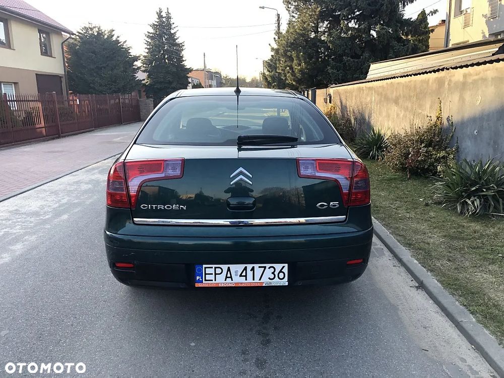 Citroën C5 Kombi 1.8 X - 6