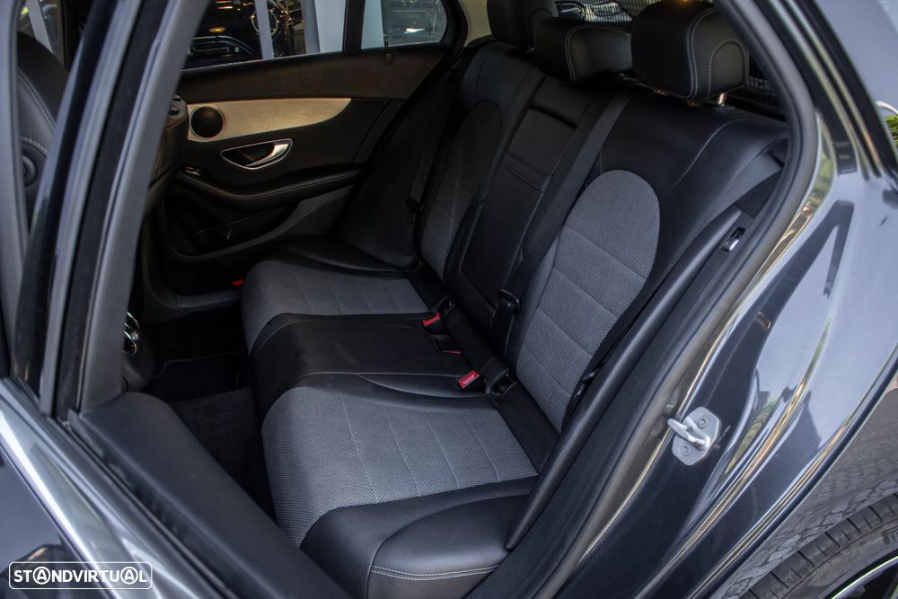 Mercedes-Benz C 220 (BlueTEC) d Station 7G-TRONIC Avantgarde - 27