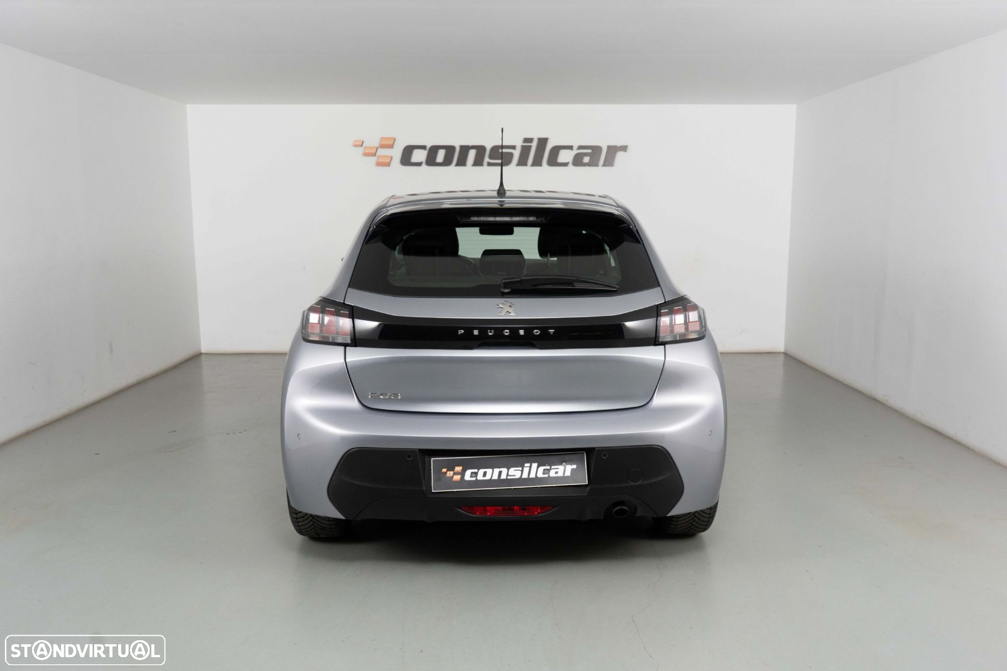 Peugeot 208 1.2 PureTech Active - 5
