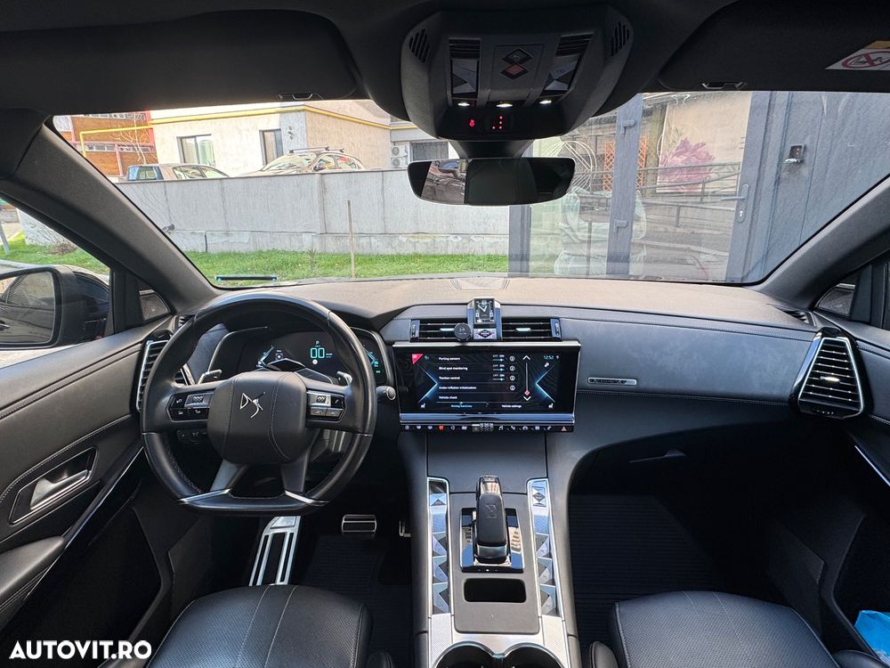 DS Automobiles DS 7 Crossback 1.6 PHeV AWD 300 EAT8 OPERA - 9