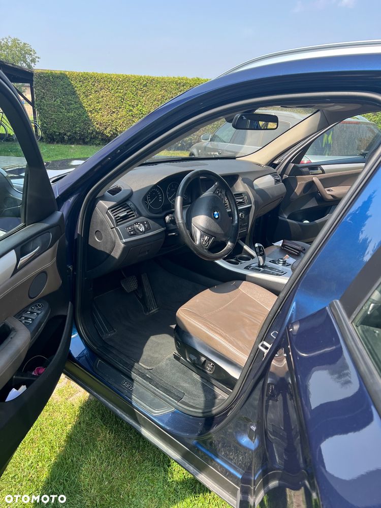 BMW X3 30d xDrive - 9