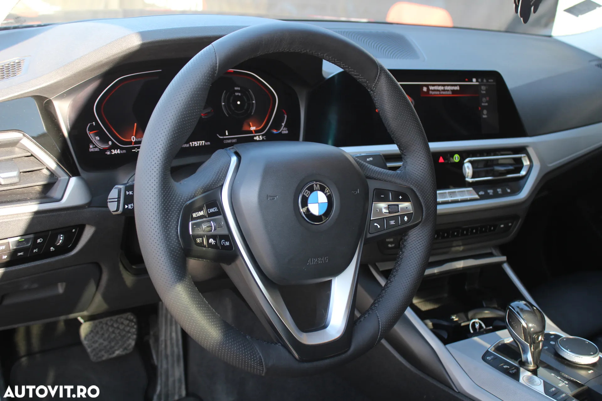 BMW Seria 3 320d xDrive AT Luxury Line - 8