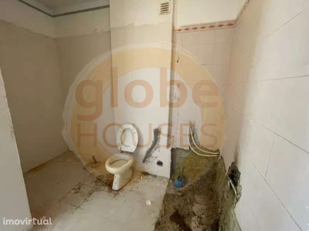 Apartamento T3 em Setubal com terraço - Grande imagem: 5/12