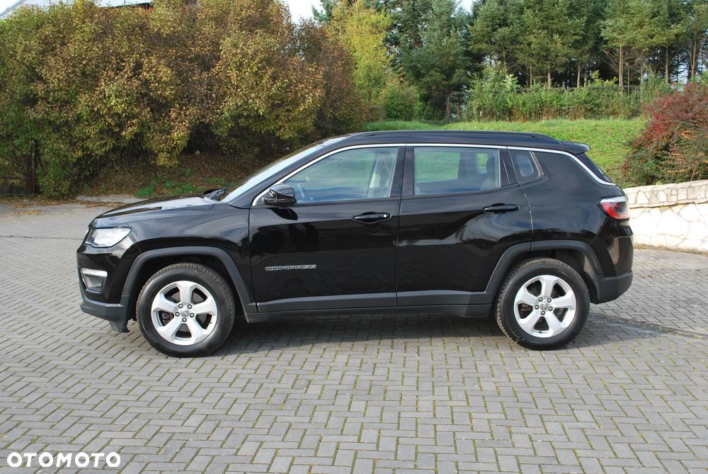 Jeep Compass 1.4 TMair Longitude FWD S&S - 6