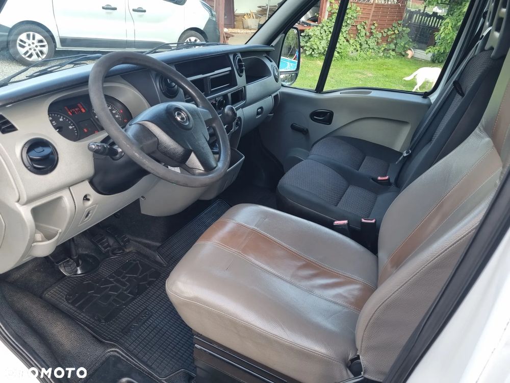 Opel MOVANO - 5
