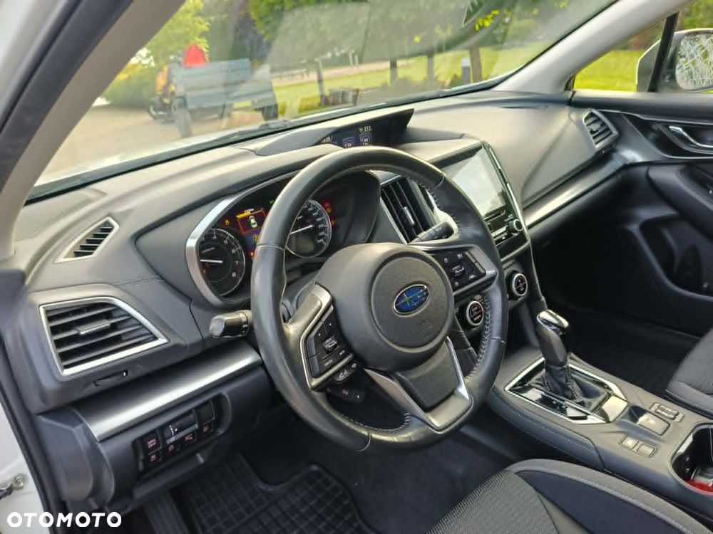 Subaru Impreza 1.6i Lineartronic Exclusive - 15