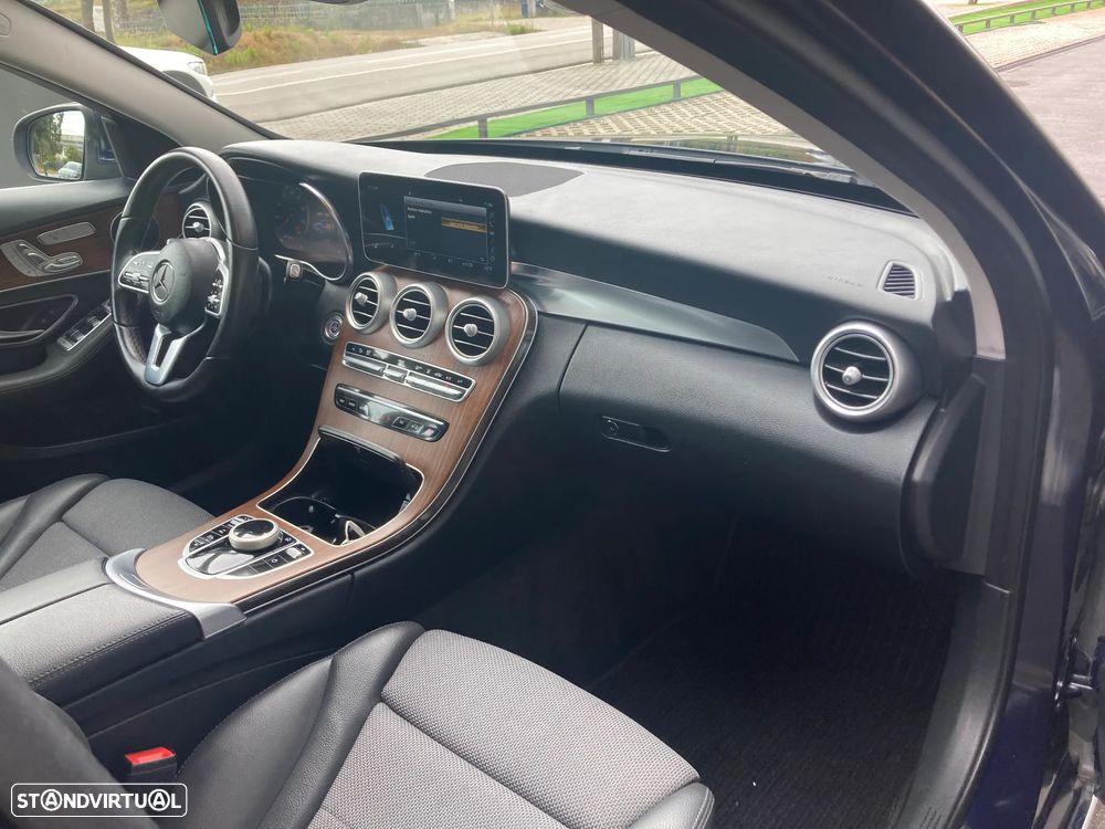 Mercedes-Benz C 300 de T 9G-TRONIC Avantgarde - 33