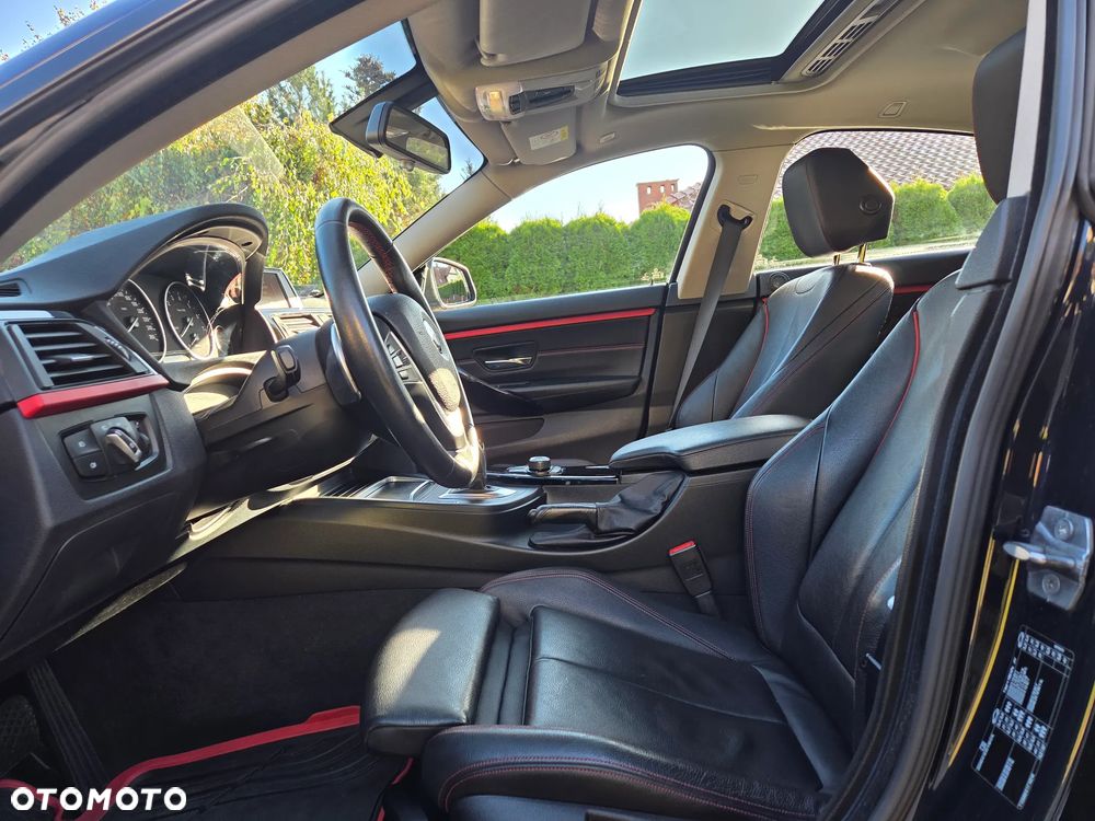 BMW Seria 4 430i Sport Line - 18