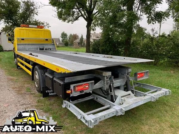 Mercedes-Benz platforma hydrauliczna zabudowa laweta - 3