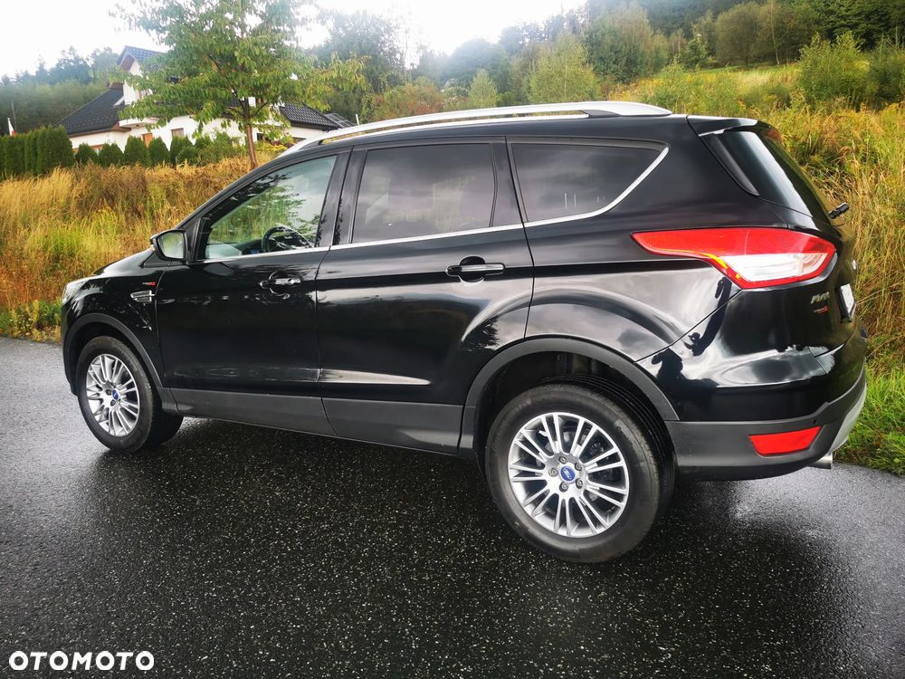 Ford Kuga 2.0 TDCi 4x4 Titanium - 8