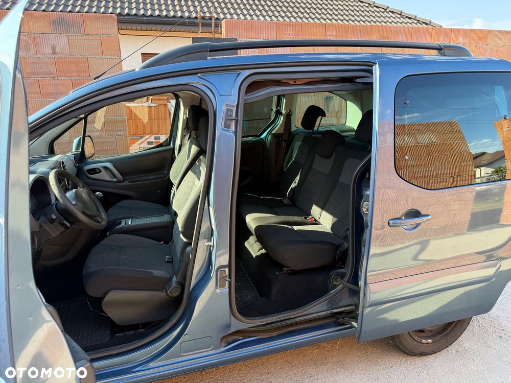 Peugeot Partner - 11